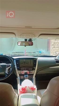 Mitsubishi Montero Sport